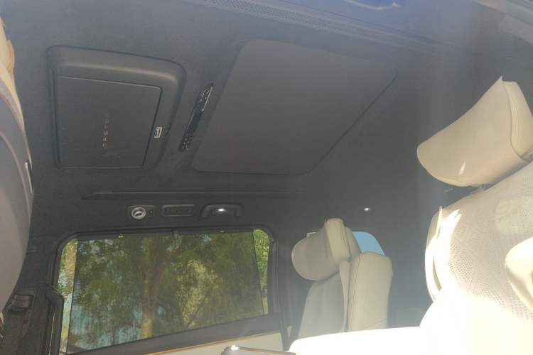 Used GAC Trumpchi M8 2023 Zongshi Series Dual-Motor YuZun Edition Headliner