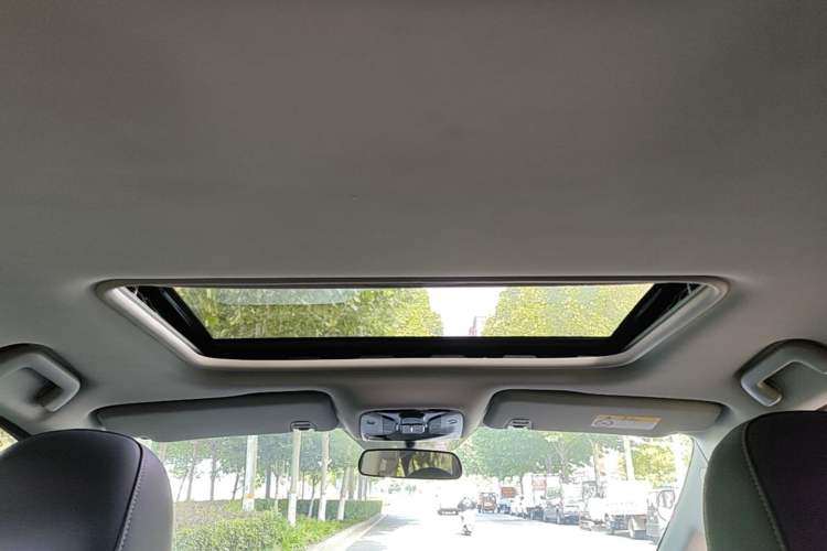 Used GAC Trumpchi M8 2023 Lingxiu Series 390T Deluxe Edition Headliner