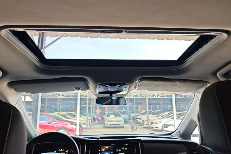 Used GAC Trumpchi M8 2023 Lingxiu Series 390T Deluxe Edition Headliner