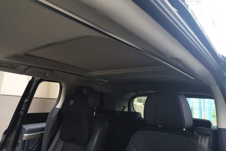 Used GAC Trumpchi M8 2023 Lingxiu Series 390T Prestige Edition Headliner