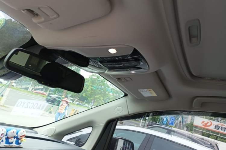 Used GAC Trumpchi M8 2023 Lingxiu Series 390T Prestige Edition Headliner