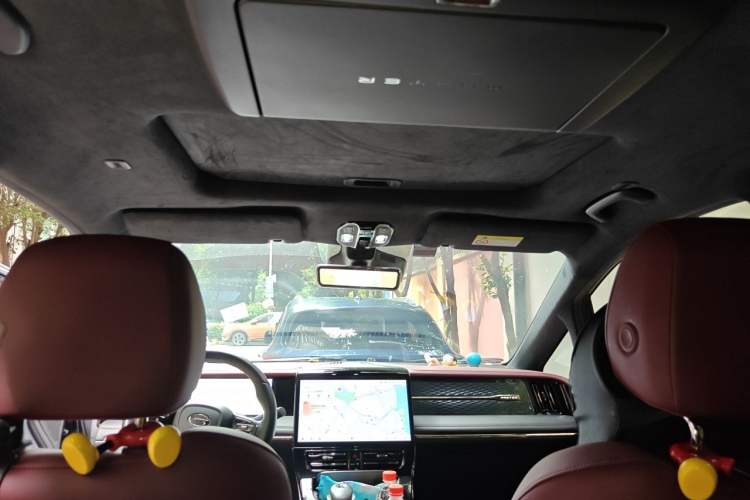 Used GAC Trumpchi M8 2023 Zongshi Series Dual-Motor YuZun Edition Headliner