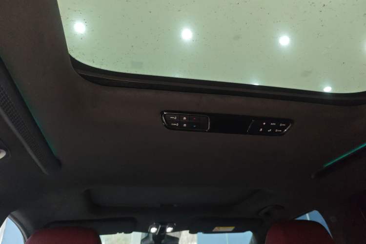 Used GAC Trumpchi M8 2023 Zongshi Series 400T Flagship Edition Headliner
