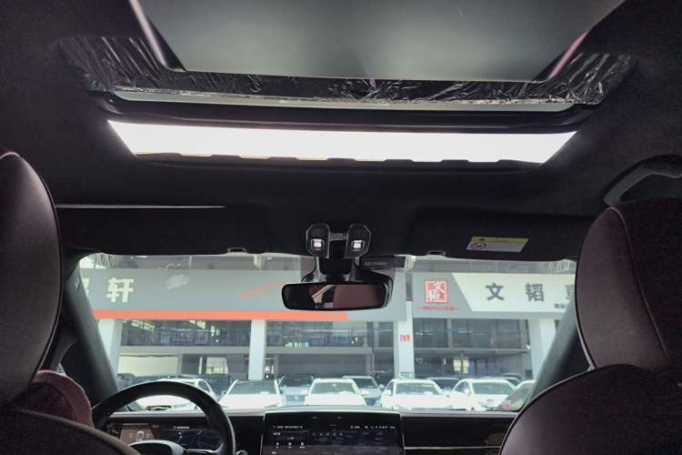 Used GAC Trumpchi M8 2023 Zongshi Series Dual-Motor Flagship Edition Headliner