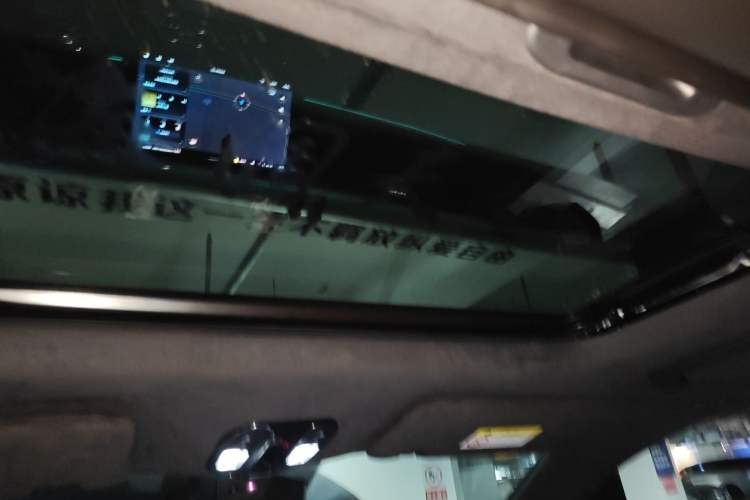 Used GAC Trumpchi M8 2023 Zongshi Series 400T Flagship Edition Headliner