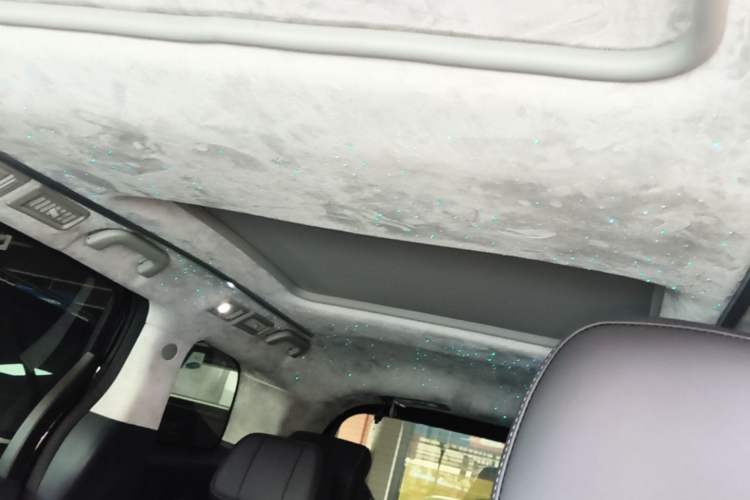 Used GAC Trumpchi M8 2023 Lingxiu Series 390T Ultimate Edition Headliner