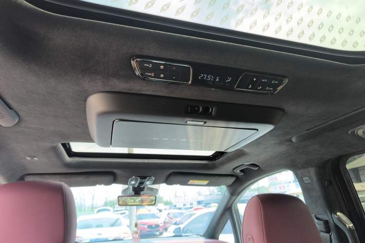 Used GAC Trumpchi M8 2023 Zongshi Series Dual-Motor YuZun Edition Headliner