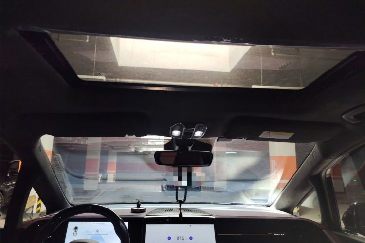 Used GAC Trumpchi M8 2023 Zongshi Series Dual-Motor Supreme Edition Headliner