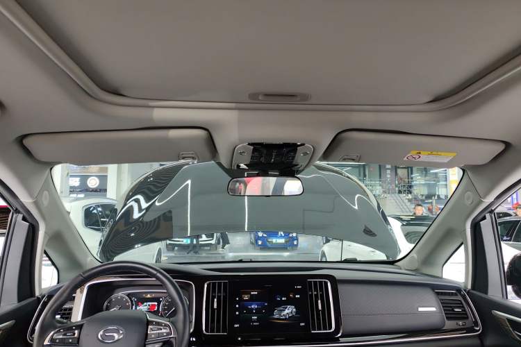 Used GAC Trumpchi M8 2023 Lingxiu Series 390T Deluxe Edition Headliner