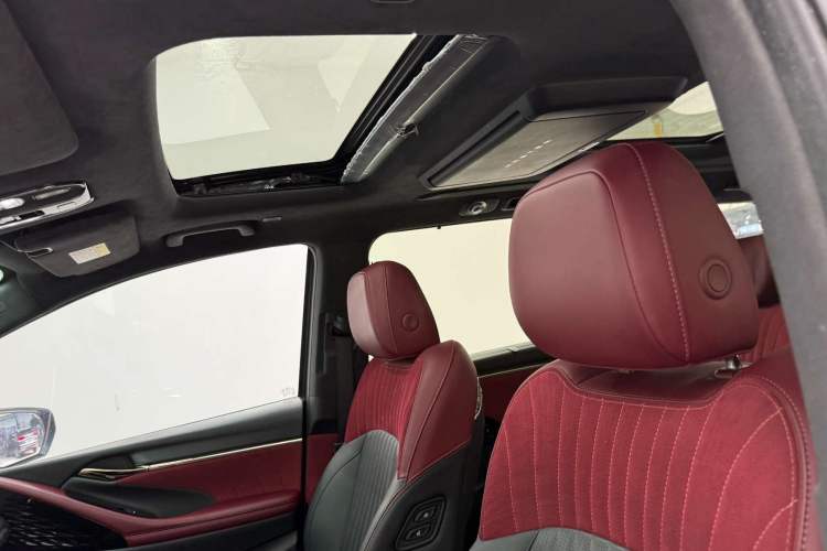 Used GAC Trumpchi M8 2023 Zongshi Series Dual-Motor YuZun Edition Headliner