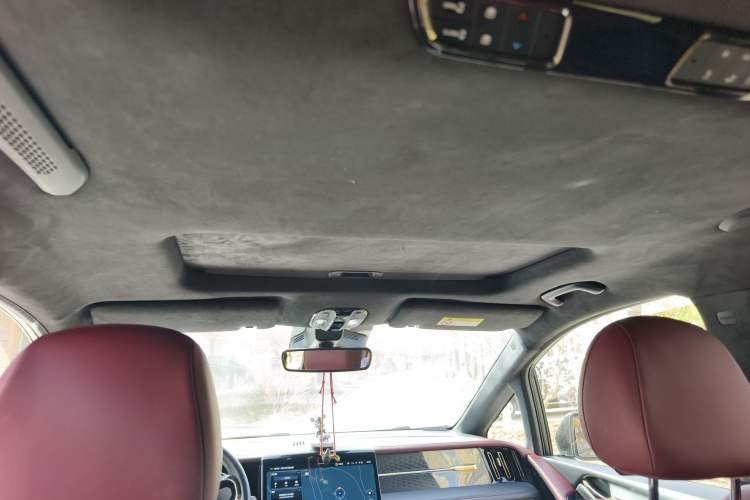 Used GAC Trumpchi M8 2023 Zongshi Series 400T Ultimate Edition Headliner