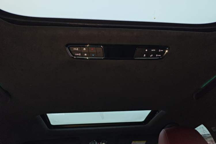 Used GAC Trumpchi M8 2023 Zongshi Series 400T Flagship Edition Headliner