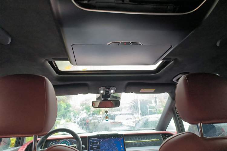Used GAC Trumpchi M8 2023 Zongshi Series 400T Ultimate Edition Headliner