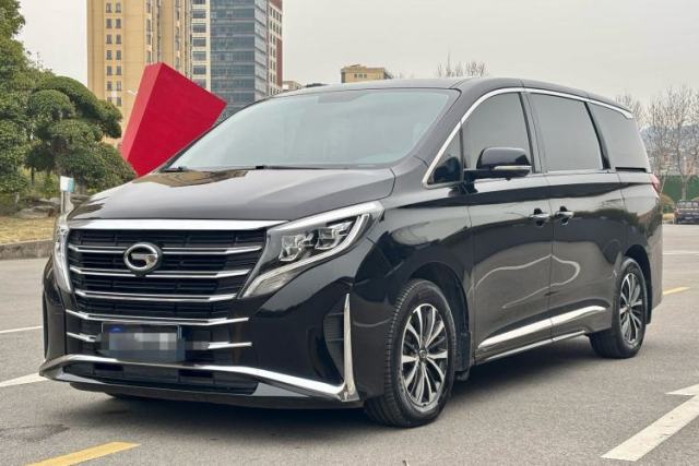 Używany GAC Trumpchi M8 2023 Lingxiu Series 390T Luxury Edition