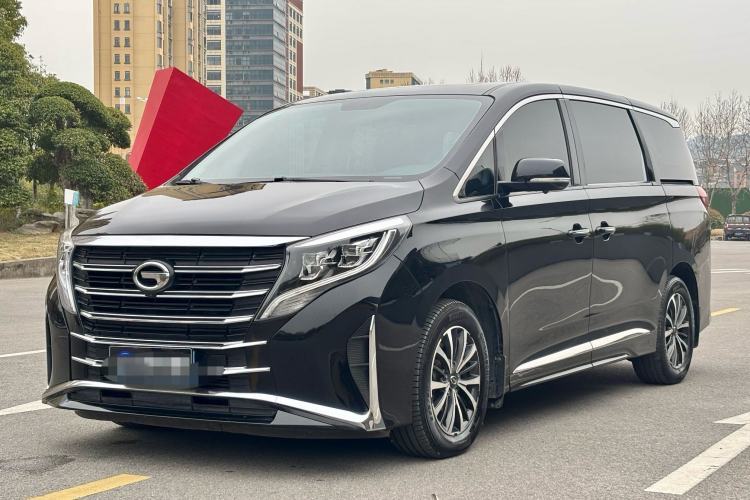 Gebrauchter GAC Trumpchi M8 2023 Lingxiu Series 390T Luxury Edition Guazi used car, China used car export, Used car for sale, Used  cars, Cheapest cars for sale