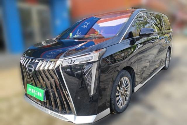 Used GAC Trumpchi M8 2023 Zongshi Series 400T Flagship Edition