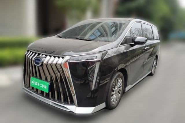 Used GAC Trumpchi M8 2023 Zongshi Series Dual-Motor Flagship Edition