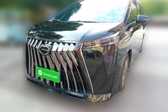 Used GAC Trumpchi M8 2023 Zongshi Series 400T Flagship Edition