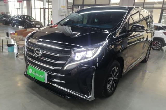 Used GAC Trumpchi M8 2023 Lingxiu Series 390T Deluxe Edition
