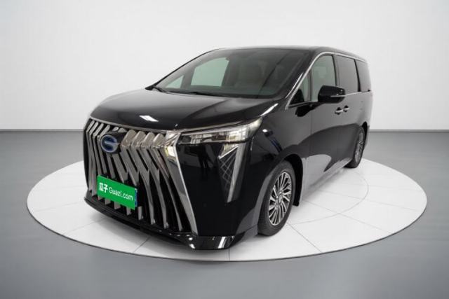 Used GAC Trumpchi M8 2023 Zongshi Series Dual-Motor Flagship Edition