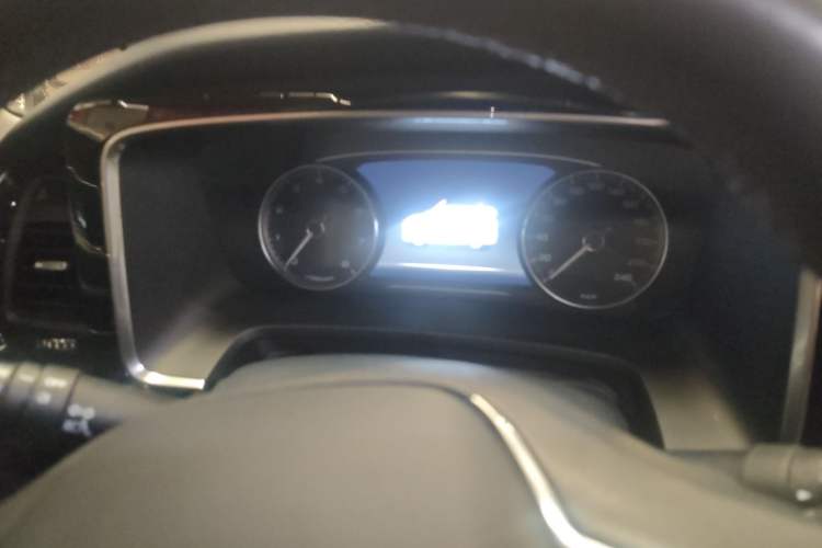 Used GAC Trumpchi M8 2023 Lingxiu Series 390T Deluxe Edition Instrument Cluster
