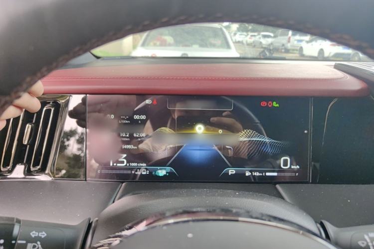 Used GAC Trumpchi M8 2023 Zongshi Series 400T Ultimate Edition Instrument Cluster