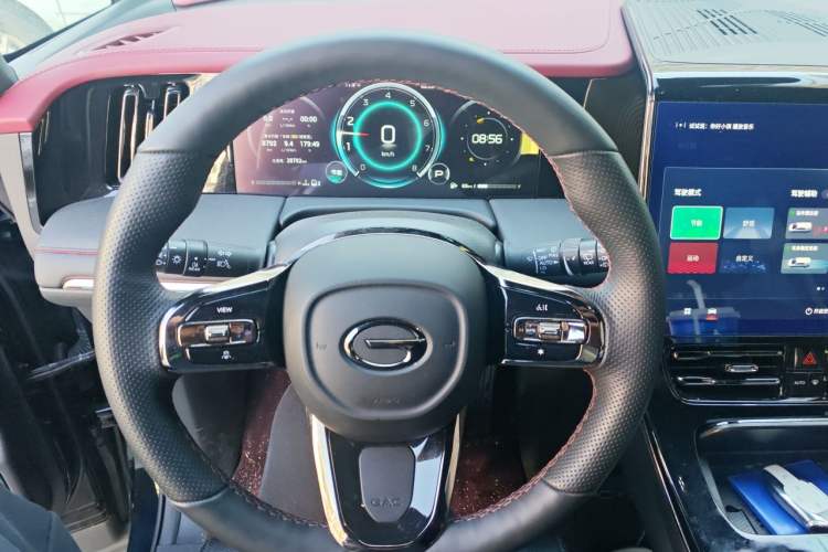 Used GAC Trumpchi M8 2023 Zongshi Series 400T Ultimate Edition Instrument Cluster