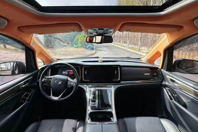Used GAC Trumpchi M8 2023 Lingxiu Series 390T Prestige Edition Interior 1