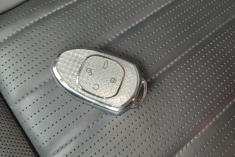 Used GAC Trumpchi M8 2023 Zongshi Series 400T Flagship Edition Interior 1