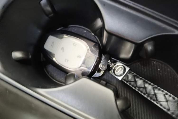 Used GAC Trumpchi M8 2023 Zongshi Series 400T Ultimate Edition Interior 1