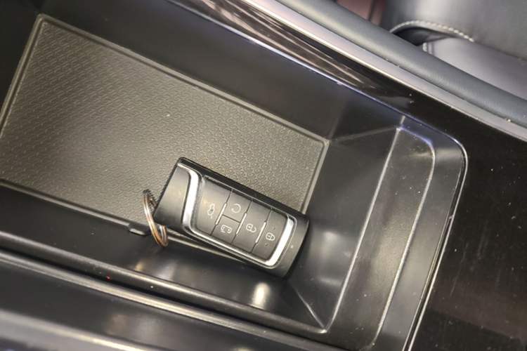 Used GAC Trumpchi M8 2023 Lingxiu Series 390T Deluxe Edition Interior 1