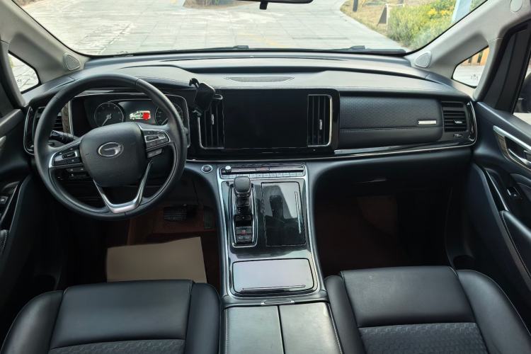 Used GAC Trumpchi M8 2023 Lingxiu Series 390T Luxury Edition Interior 1
