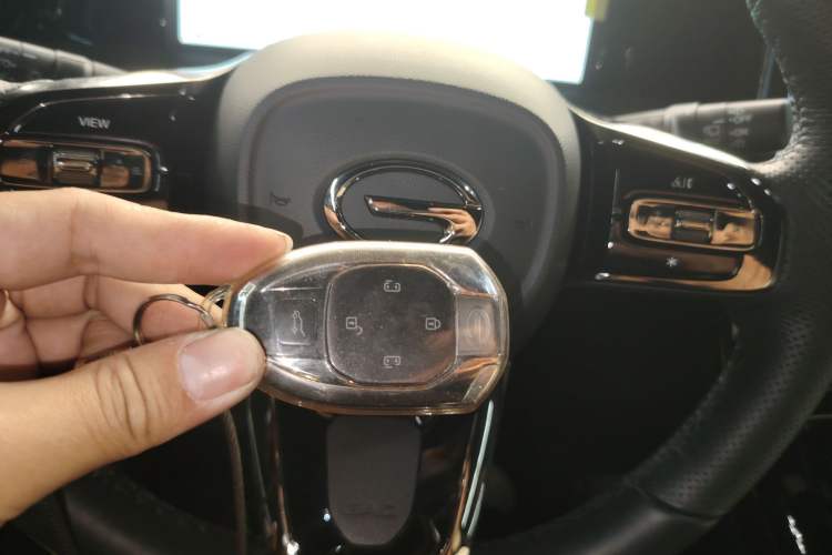 Used GAC Trumpchi M8 2023 Zongshi Series 400T Flagship Edition Interior 1