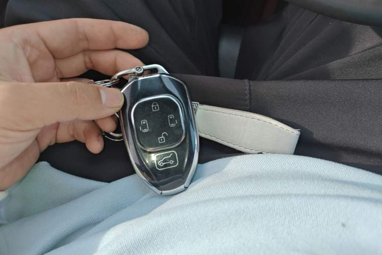 Used GAC Trumpchi M8 2023 Zongshi Series 400T Ultimate Edition Interior 1