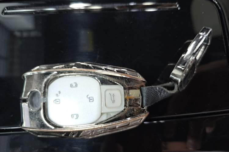 Used GAC Trumpchi M8 2023 Zongshi Series Dual-Motor YuZun Edition Interior 1