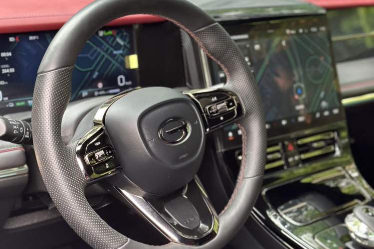 Used GAC Trumpchi M8 2023 Zongshi Series Dual-Motor Flagship Edition Interior 1