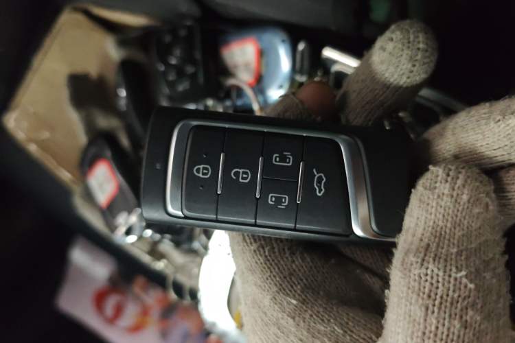 Used GAC Trumpchi M8 2023 Lingxiu Series 390T Prestige Edition Interior 1