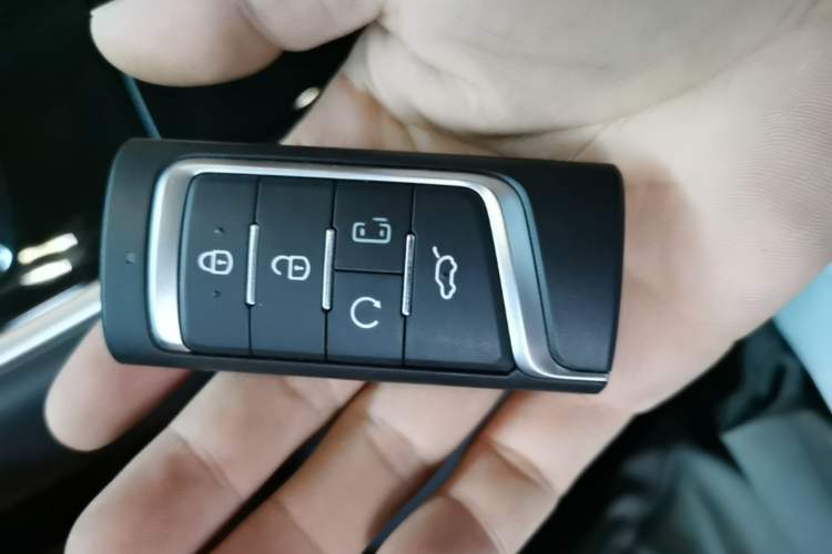 Used GAC Trumpchi M8 2023 Lingxiu Series 390T Deluxe Edition Interior 1