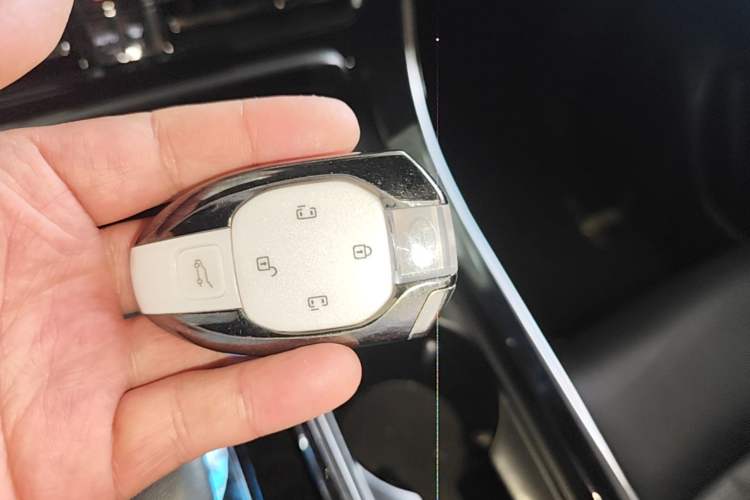 Used GAC Trumpchi M8 2023 Zongshi Series 400T Flagship Edition Interior 1