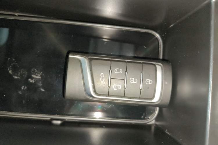 Used GAC Trumpchi M8 2023 Lingxiu Series 390T Prestige Edition Interior 1