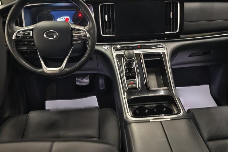 Used GAC Trumpchi M8 2023 Lingxiu Series 390T Deluxe Edition Interior 1