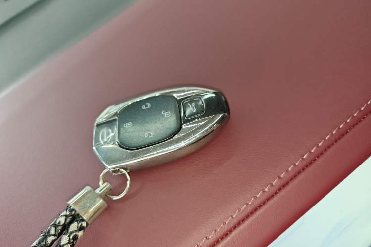 Used GAC Trumpchi M8 2023 Zongshi Series Dual-Motor YuZun Edition Interior 1