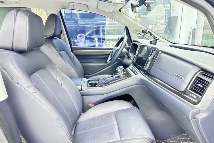 Used GAC Trumpchi M8 2023 Lingxiu Series 390T Deluxe Edition Interior 1