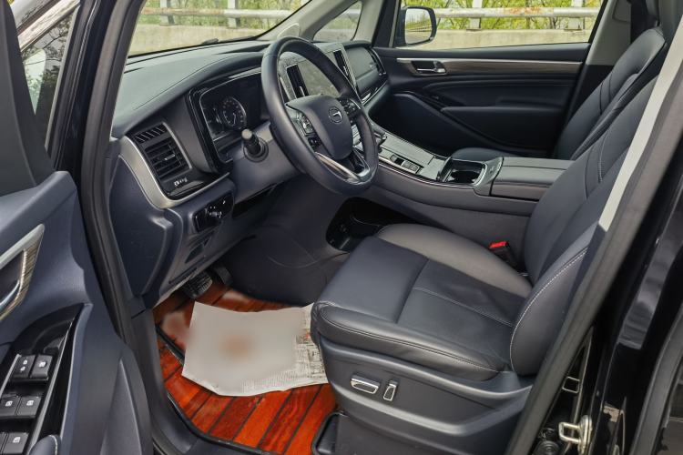 Used GAC Trumpchi M8 2023 Lingxiu Series 390T Deluxe Edition Interior 1