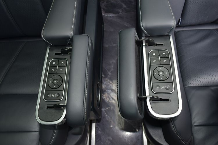 Used GAC Trumpchi M8 2023 Master Series 390T Ultimate Edition Interior 1
