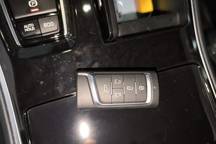 Used GAC Trumpchi M8 2023 Lingxiu Series 390T Prestige Edition Interior 1