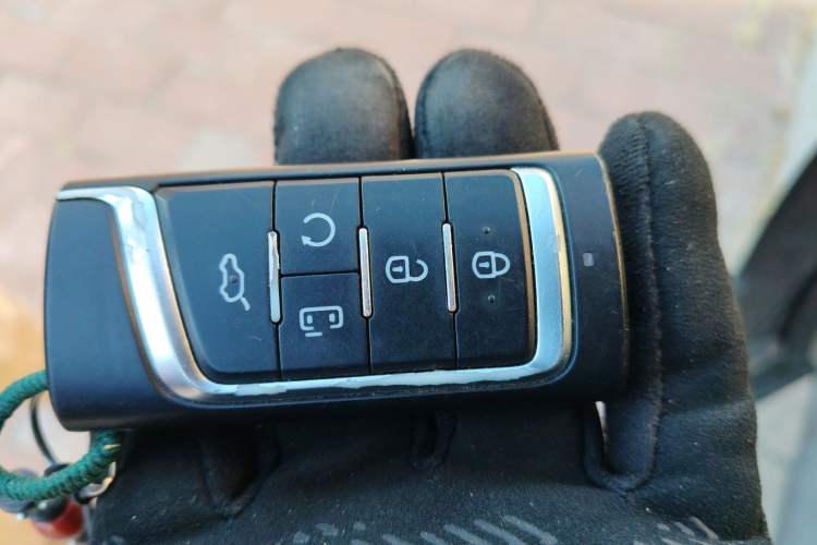 Used GAC Trumpchi M8 2023 Lingxiu Series 390T Deluxe Edition Interior 1