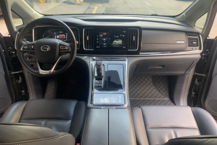 Used GAC Trumpchi M8 2023 Lingxiu Series 390T Deluxe Edition Interior 1