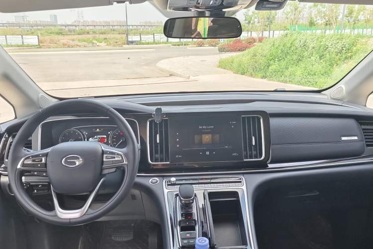 Used GAC Trumpchi M8 2023 Lingxiu Series 390T Luxury Edition Interior 1