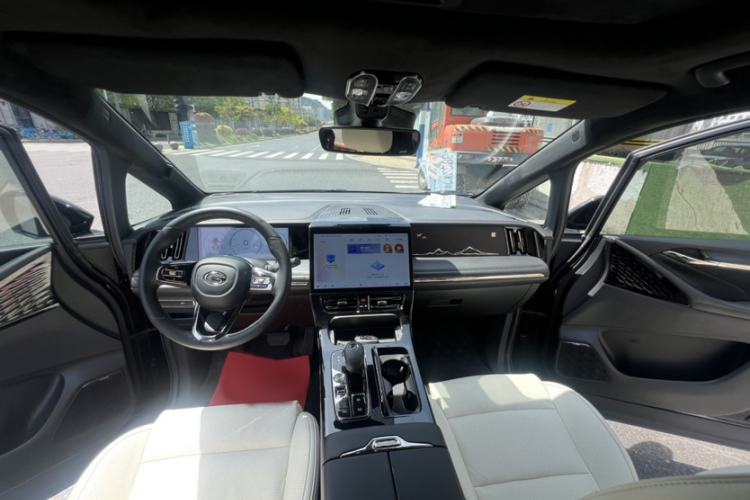 Used GAC Trumpchi M8 2023 Zongshi Series 400T Flagship Edition Interior 1